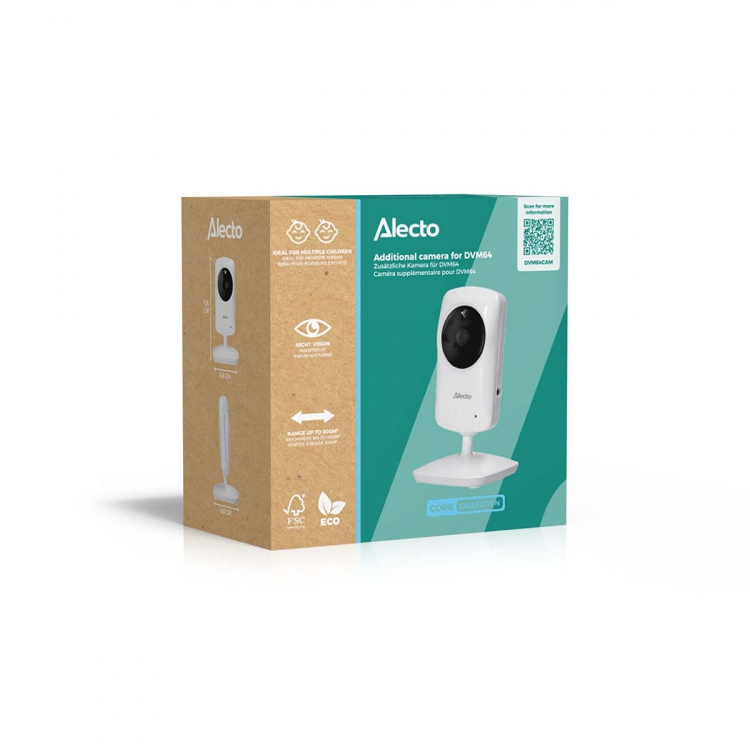 Alecto Extra camera DVM64