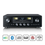 imperial DAB+/FM radio met CD-speler, USB, Bluetooth® en ASA functie