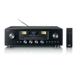 imperial DAB+/FM radio met CD-speler, USB, Bluetooth® en ASA functie