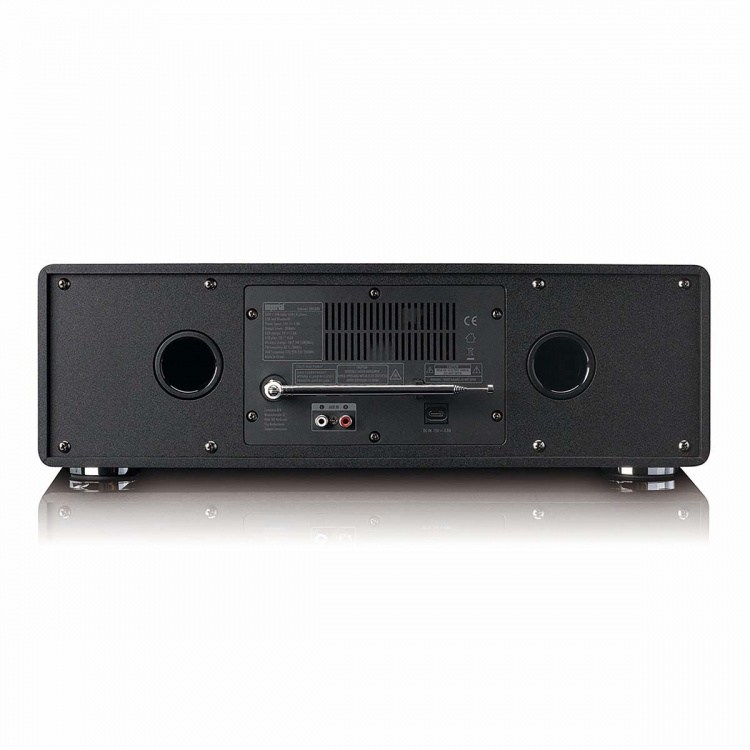 imperial DAB+/FM radio met CD-speler, USB, Bluetooth® en ASA functie