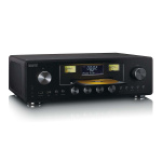 imperial DAB+/FM radio met CD-speler, USB, Bluetooth® en ASA functie