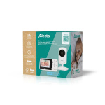 Alecto Babyfoon met camera - 2,4