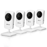 Alecto Babyfoon met camera - 2,4