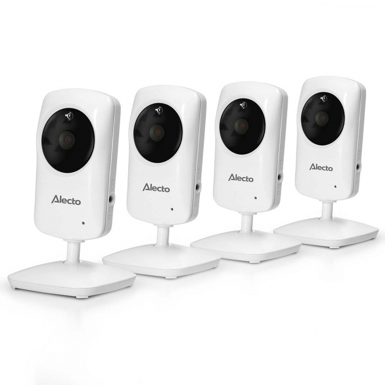 Alecto Babyfoon met camera - 2,4