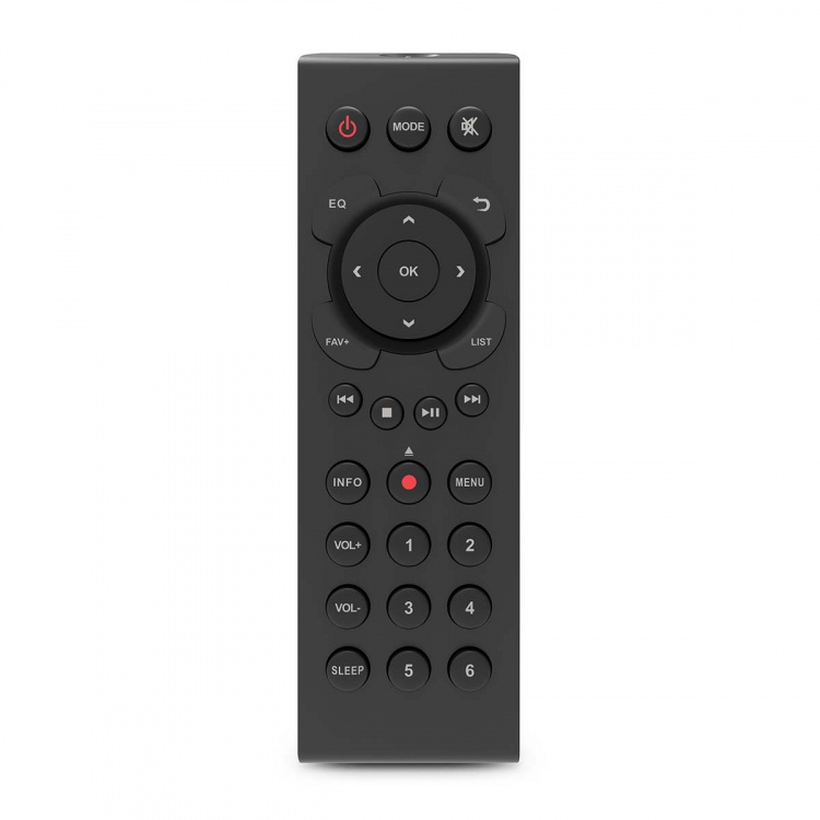 imperial Compacte hybride radio (internet, DAB+, FM-hifituner) met Bluetooth®