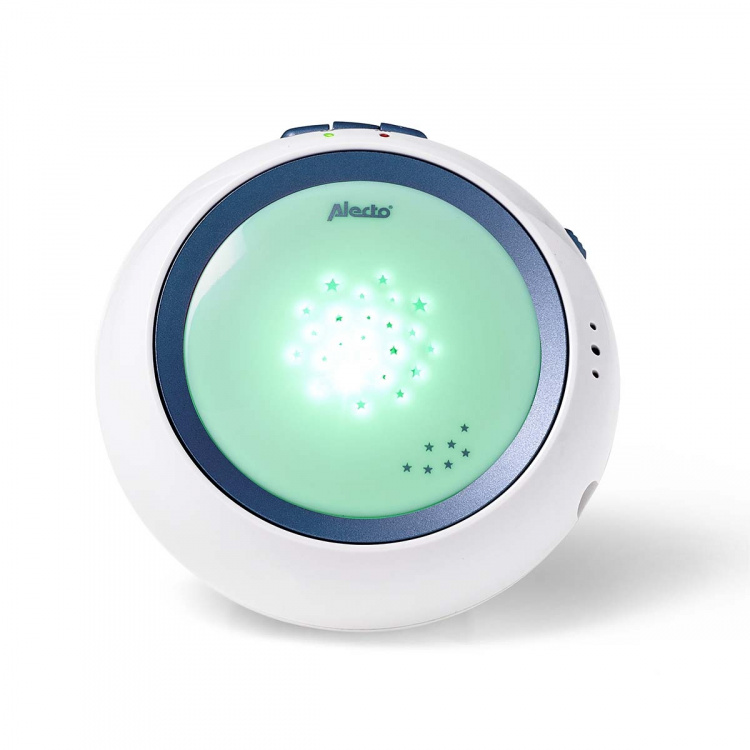 Alecto Extra baby-unit voor DBX-62 Wit / Blauw