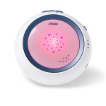 Alecto Extra baby-unit voor DBX-62 Wit / Blauw