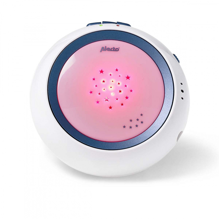 Alecto Extra baby-unit voor DBX-62 Wit / Blauw