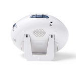 Alecto Extra baby-unit voor DBX-62 Wit / Blauw