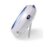 Alecto Extra baby-unit voor DBX-62 Wit / Blauw