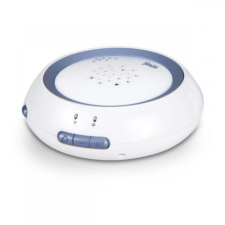 Alecto Extra baby-unit voor DBX-62 Wit / Blauw