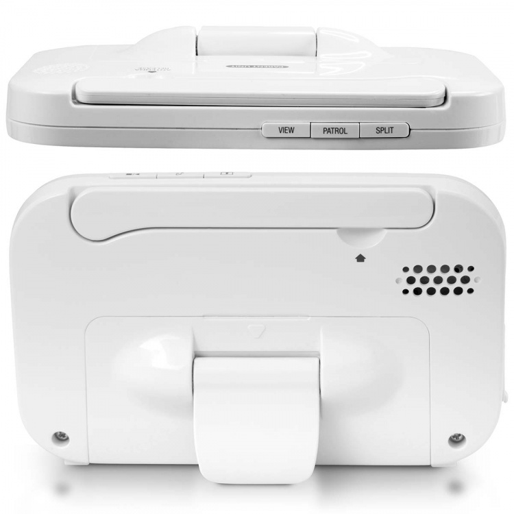 Alecto Video-babyfoon met 4,3