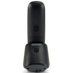 Profoon DECT-telefoon met antwoordapparaat en 4 handsets Zwart