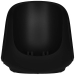 Profoon DECT-telefoon met antwoordapparaat en 4 handsets Zwart