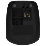 Profoon DECT-telefoon met antwoordapparaat en 4 handsets Zwart