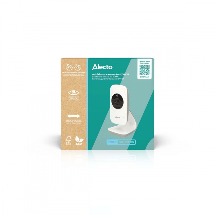 Alecto Extra camera DVM-71
