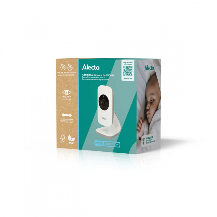 Alecto Extra camera DVM-71