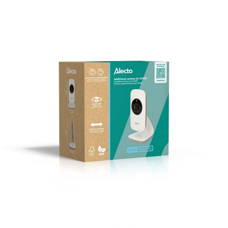 Alecto Extra camera DVM-71