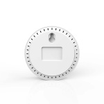 Nedis SmartLife Luchtkwaliteitsmonitor | Wi-Fi | Koolstofdioxide (CO2) / Temperatuur / Vochtigheid | Android™ / IOS | Wit