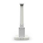 Nedis LED-Bureaulamp | Dimbaar | 3 Verlichtingsmodi | 220 lm | Oplaadbaar | Dimmer - Op Product | Wit