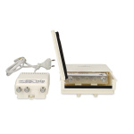 Nedis Mastversterker | Outputs: 2 | Versterkingsregelaar: 15 - 30 dB | F-Female | Geluid figuur: 4 dB | Wit