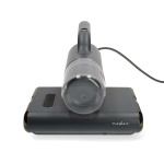 Nedis Matrasreiniger | Dubbele rolborstel | 500 W | 350 l | Hepa | Mijtverwijderaar | UV-sterilisatie