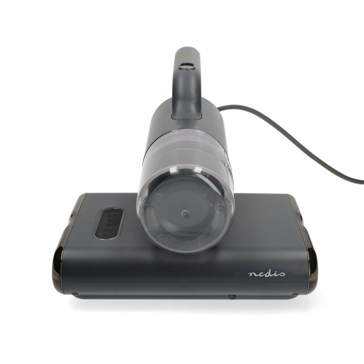 Nedis Matrasreiniger | Dubbele rolborstel | 500 W | 350 l | Hepa | Mijtverwijderaar | UV-sterilisatie