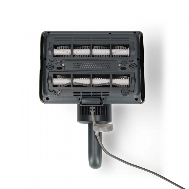 Nedis Matrasreiniger | Dubbele rolborstel | 500 W | 350 l | Hepa | Mijtverwijderaar | UV-sterilisatie