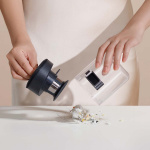 Nedis Matrasreiniger | Dubbele rolborstel | 500 W | 350 l | Hepa | Mijtverwijderaar | UV-sterilisatie