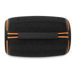 Nedis Bluetooth®-Speaker | 360 min | Handheld Ontwerp | 40 W | Mono | Buitenshuis / Home / Portable | Koppelbaar | Oranje / Zwart