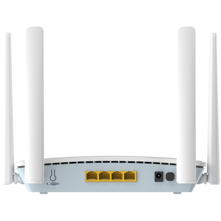 D-Link G416C 4G/LTE Wi-Fi 6 AX1500 Router