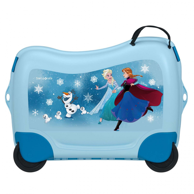 Samsonite Resväska Barn Dream2Go Disney Frozen Magic