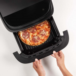 Severin AirFryer 4 liter S-Fry Pizza FR 2464