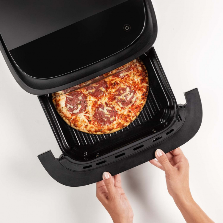 Severin AirFryer 4 liter S-Fry Pizza FR 2464