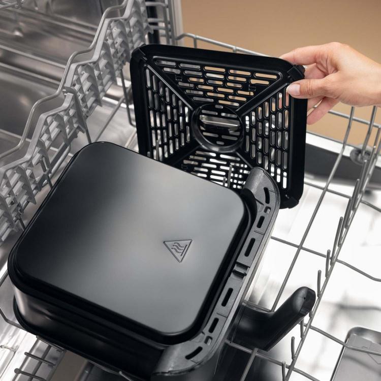 Severin Airfryer 11L S-Fry Duo stapel FR 2468