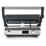 Severin Kontaktgrill Multi 3in1 29X23cm XL Panini,Belgiska,Burgare KG 2380