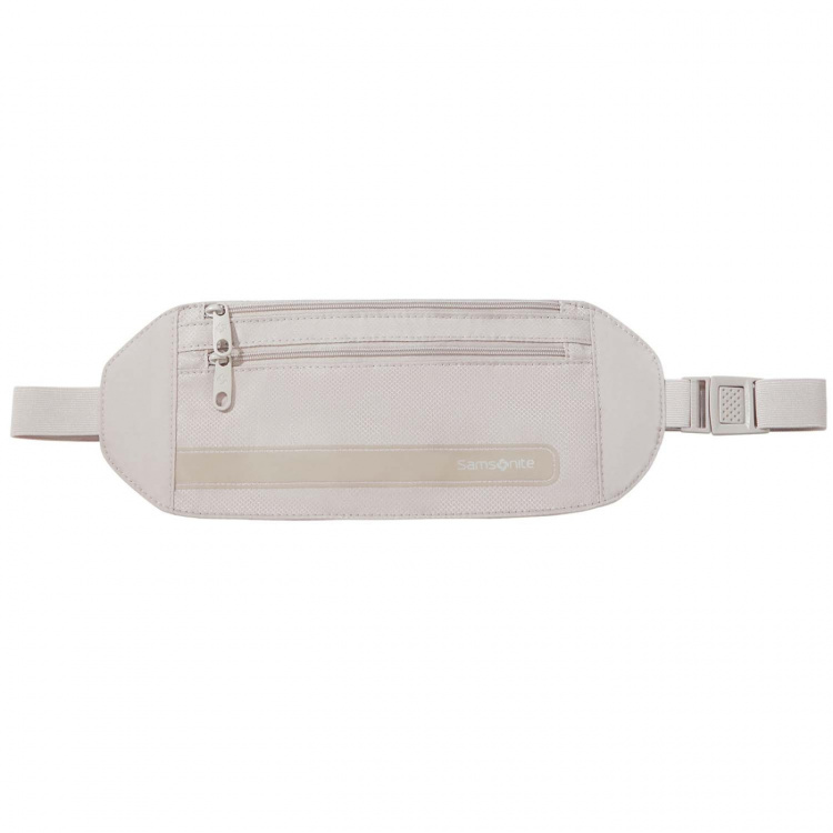 Samsonite Midjeväska RFID-Skyddad TA Revolution Eclipse Grey