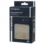 Samsonite Midjeväska RFID-Skyddad TA Revolution Eclipse Grey