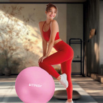Fitpaddy Pilatesboll 65cm Pink Edition