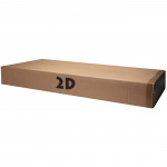 LogiLink Golvstativ Sonos Era 100 / Era 300 682-1068 mm Vit