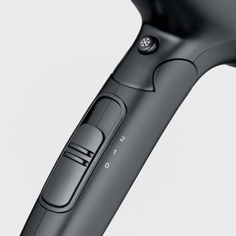 Severin Resehårfön HT 0159 1600W 2 Hastigheter