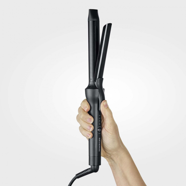 Severin Locktång LS0822 Keramisk