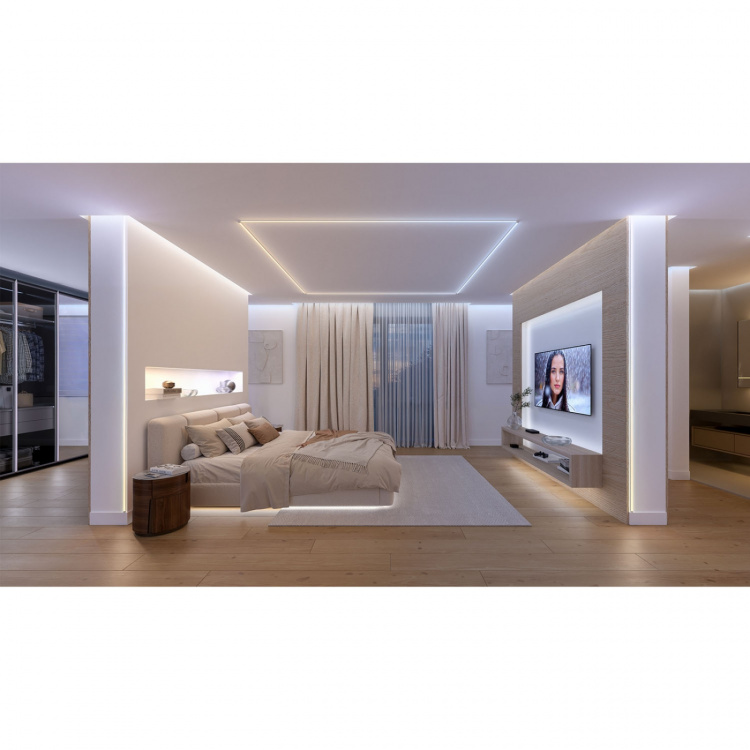 Philips Hue OmniGlow Lightstrip White and Color gradient 5m