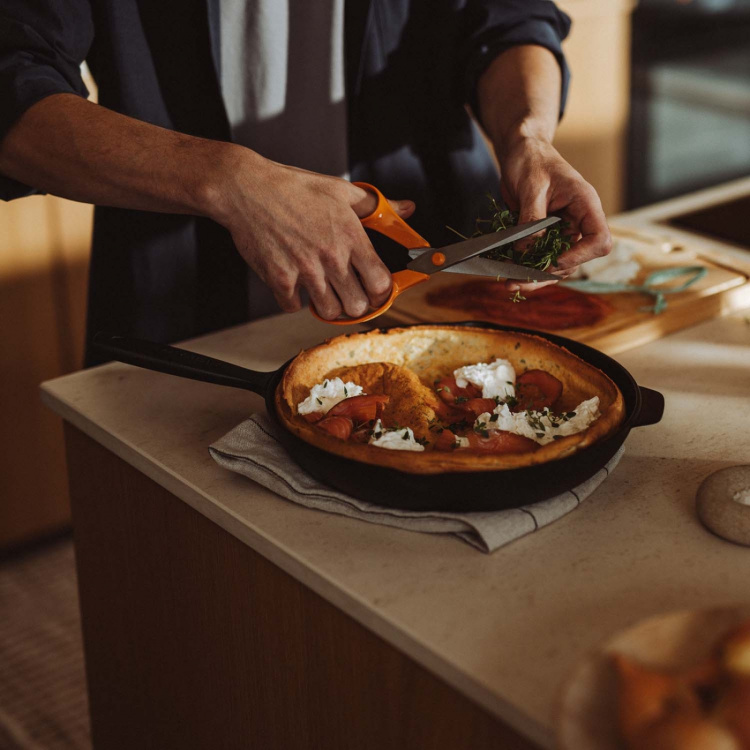 Fiskars Stekpanna Folken 28 cm