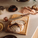 Fiskars Brödkniv Folken 21 cm