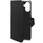 Celly Wally Wallet Case Galaxy A27 5G Svart