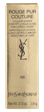 Yves Saint Laurent YSL Rouge Pur Couture Satiny Radiance Lipstick 3.8 ml N5 Tribute Nude