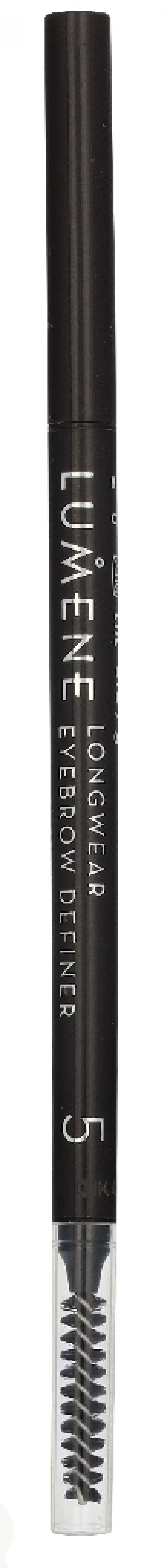 Lumene Longwear Eyebrow Definer 0.09 g #5 Dark Brown