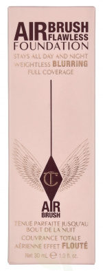 Charlotte Tilbury Airbrush Flawless Stays All Day Foundation 30 ml #16 Neutral