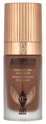 Charlotte Tilbury Airbrush Flawless Stays All Day Foundation 30 ml #15 Warm